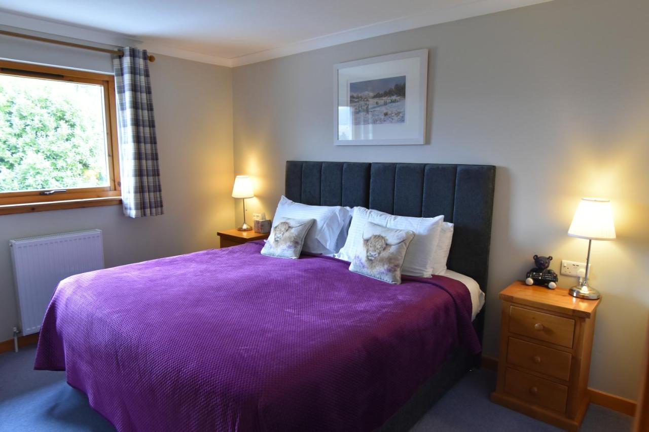 Hotel Lochview House Fort William Exterior foto
