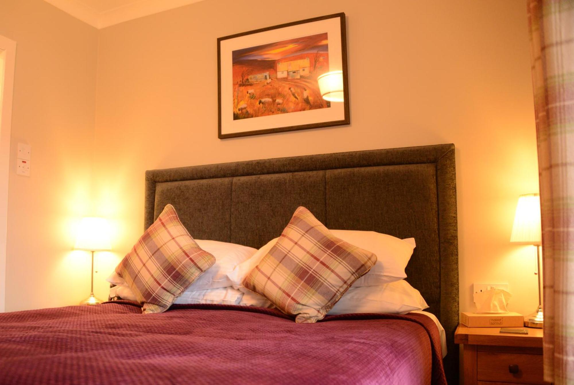 Hotel Lochview House Fort William Exterior foto